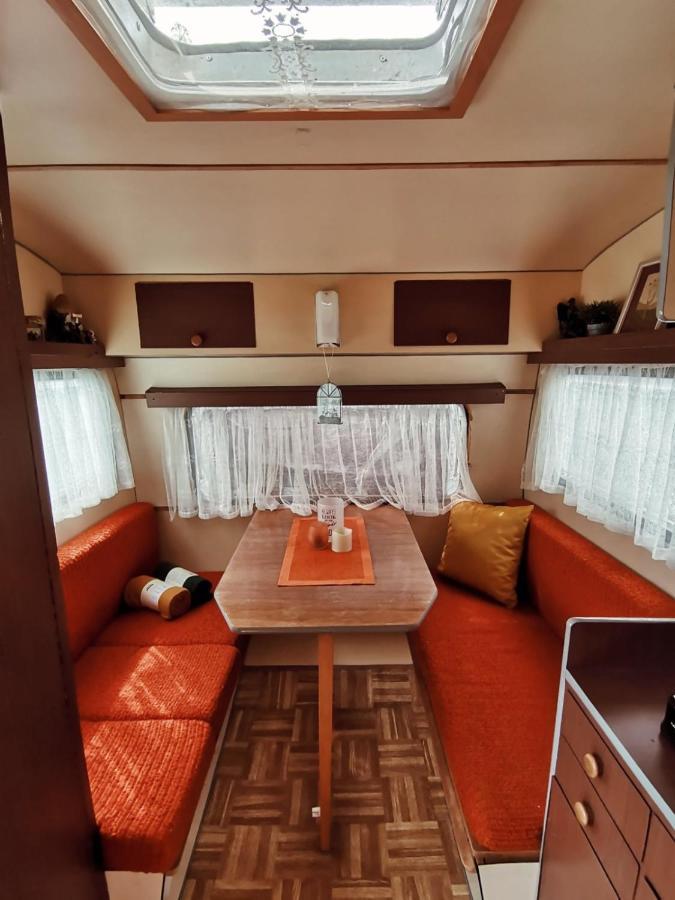 Camp Oaza,Lipa Hotel Cetinje Eksteriør billede