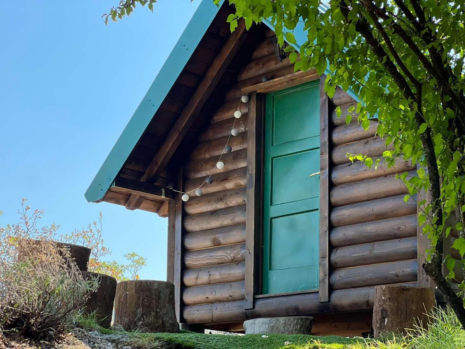Camp Oaza,Lipa Hotel Cetinje Eksteriør billede