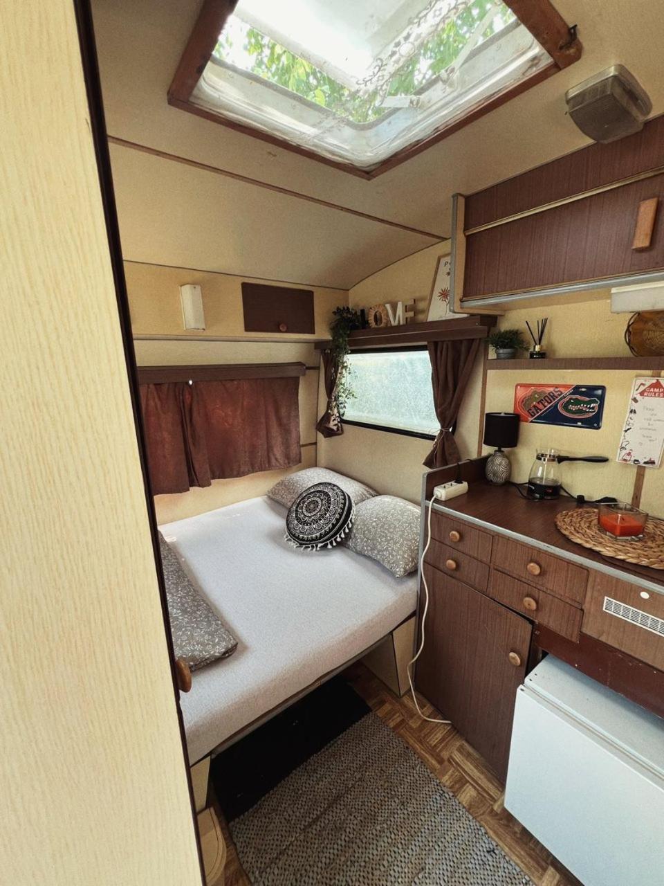 Camp Oaza,Lipa Hotel Cetinje Eksteriør billede