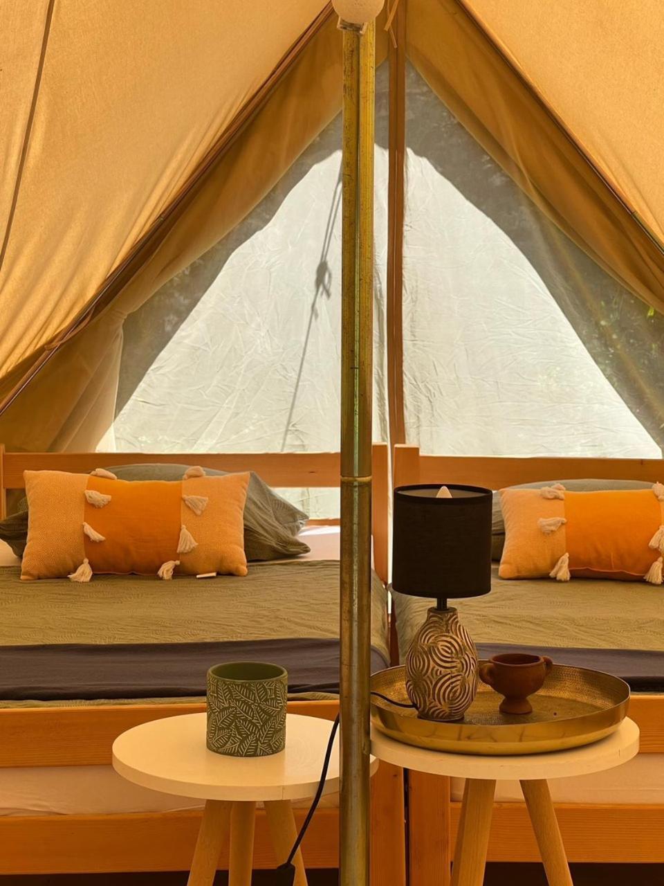 Camp Oaza,Lipa Hotel Cetinje Værelse billede